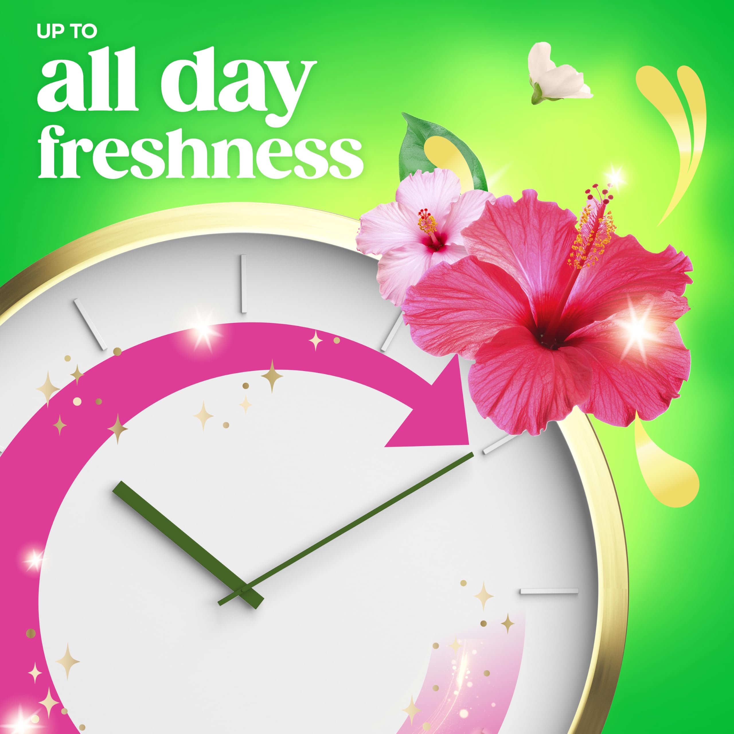 Gain In-Wash Laundry Scent Booster Perlen, Happy Scent, 680 ml