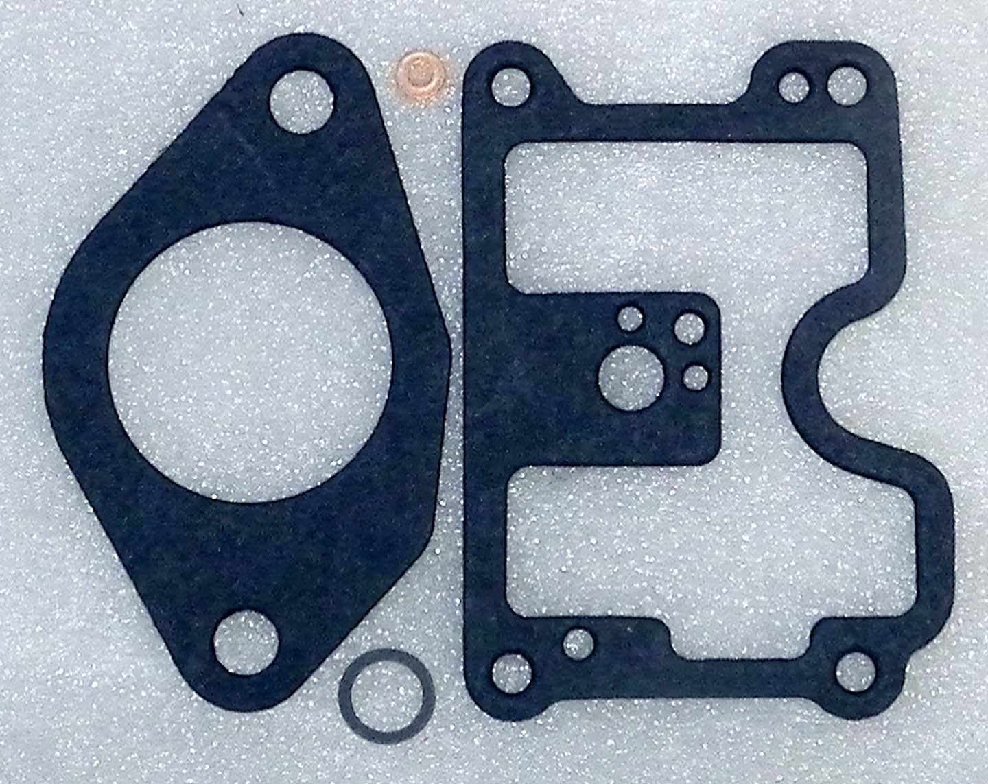 MERCURY Complete Carburetor Kit 80 hp (4 CYL) 1978-83 WSM 600-03 OEM# 1395-6200