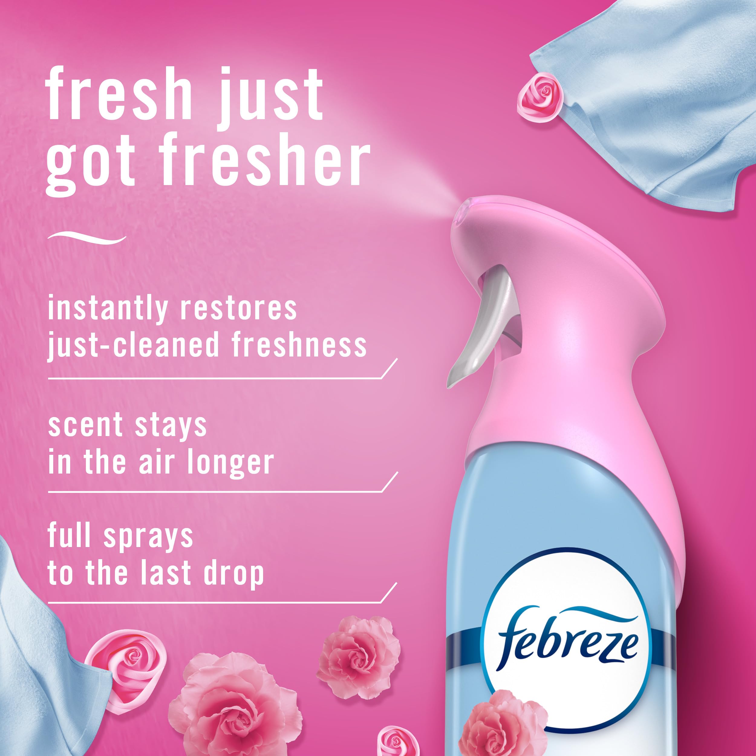 8.1oz Air Freshener Spray (Pack of 2) G11659