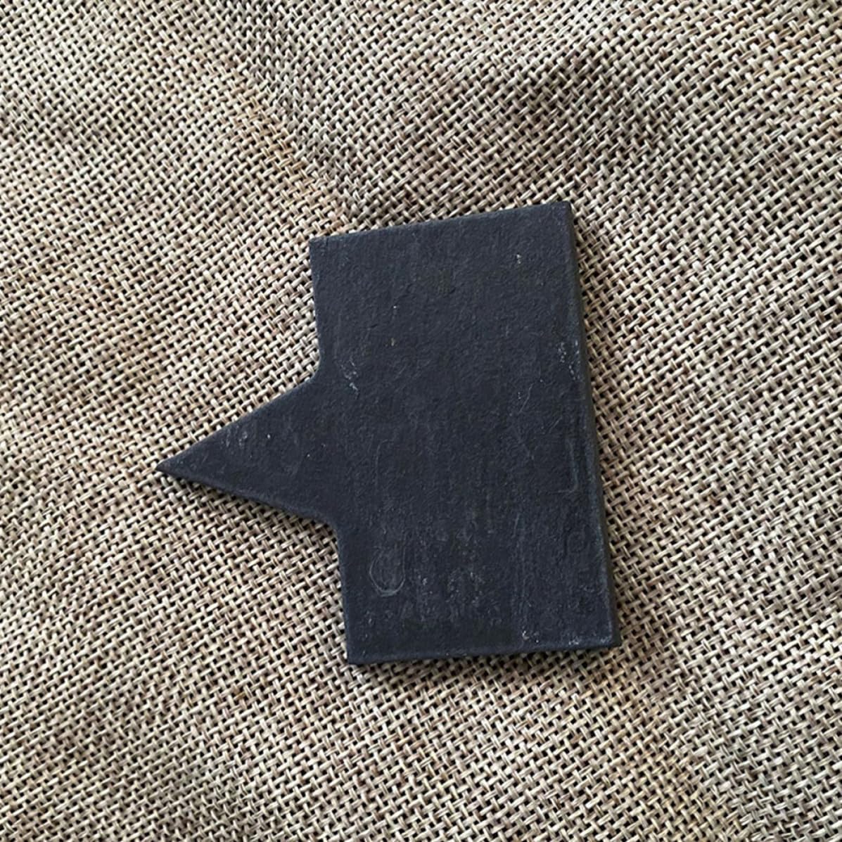 Cheese Labels Stone Inserts with Pencils for Buffet