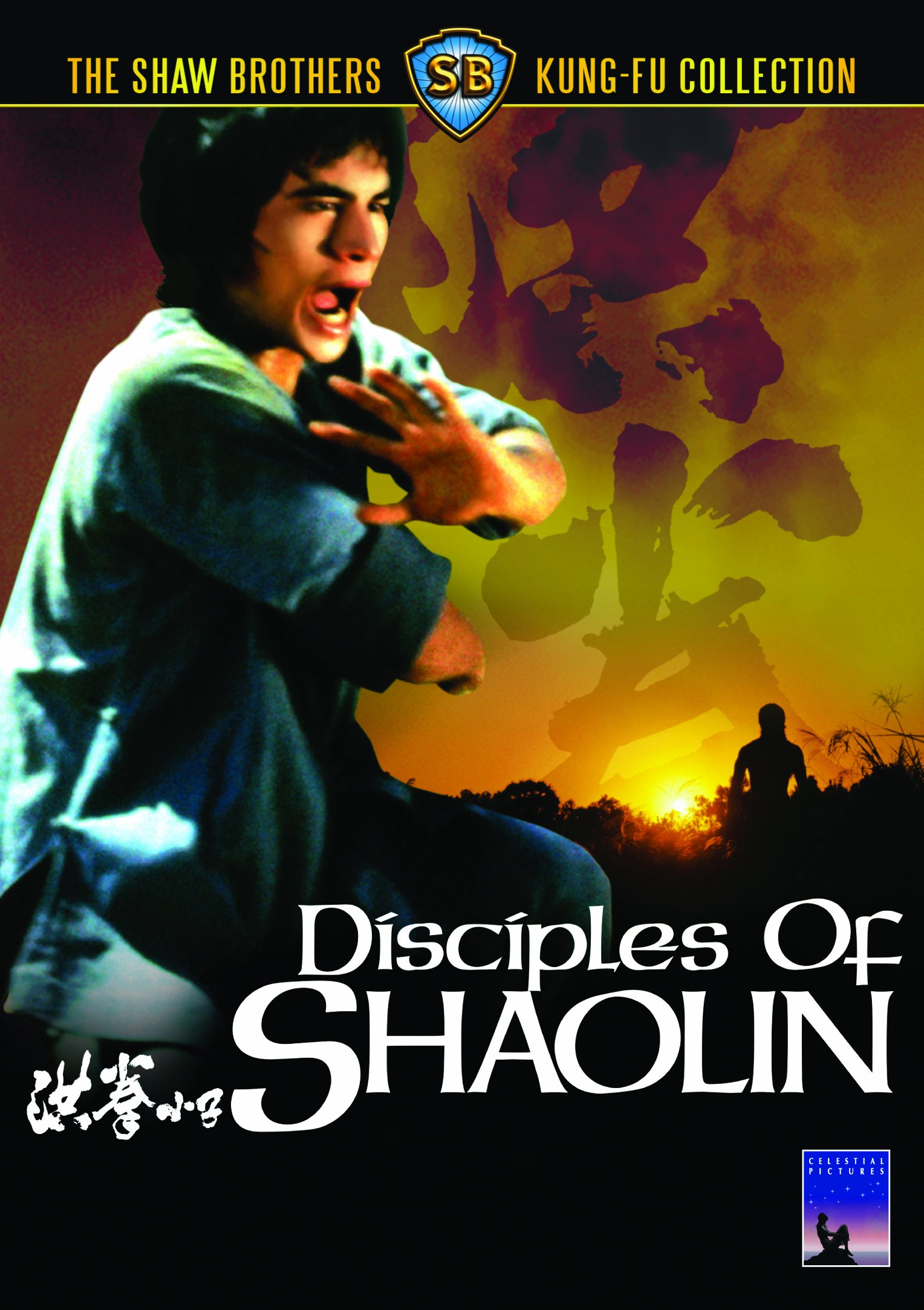 Disciples of Shaolin: Amazon.fr: DVD et Blu-ray