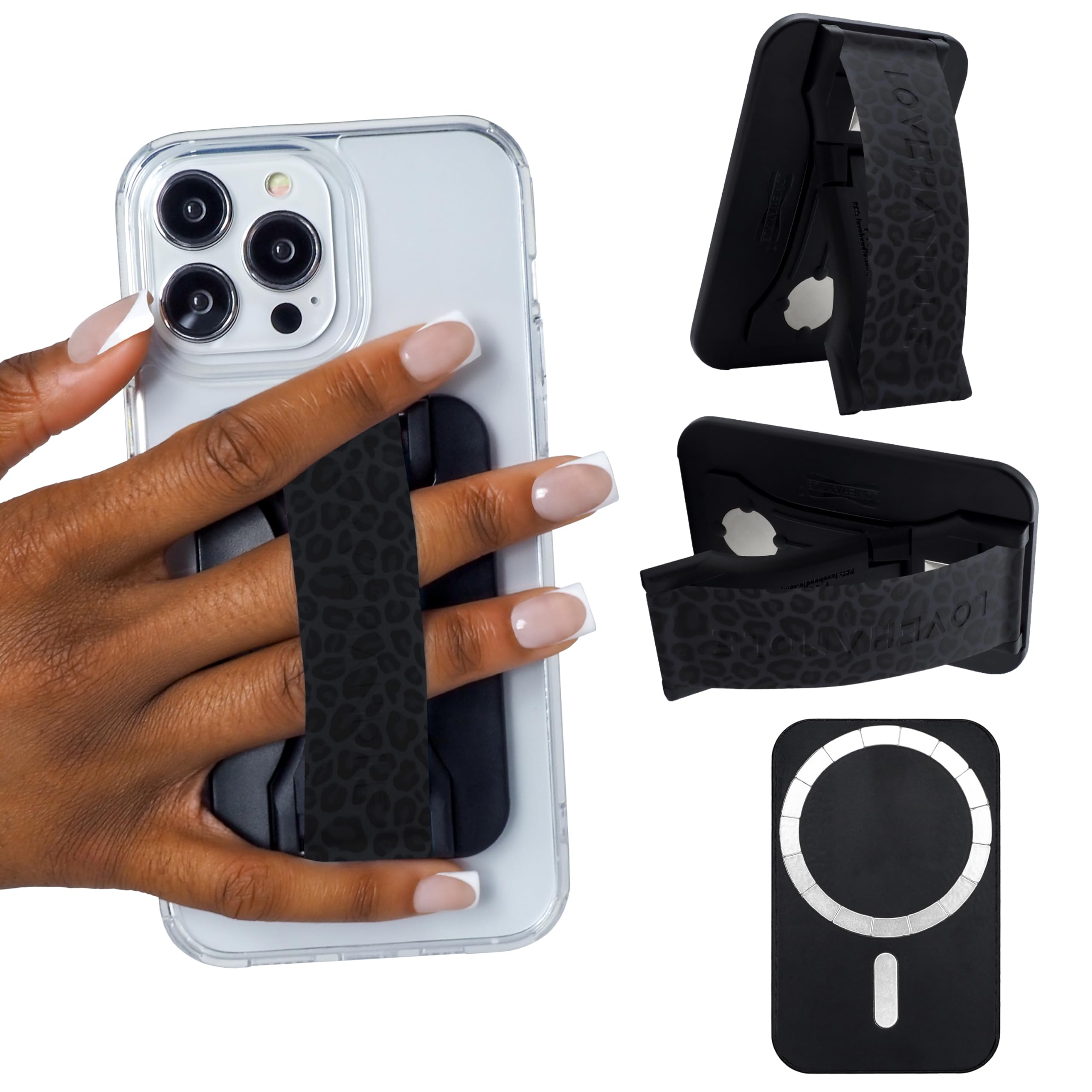 Lovehandle Pro Love Handle Phone Universal Phone Grip Love Handle