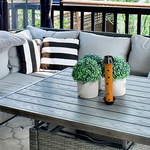 Miniatura 6 de BLACK+DECKER Fly Trap Tubes for Indoors &amp; Fly Traps Outdoor- Hanging Fly Sticky Trap Sticks for Catching Gnats, Mosquitoes House Flies, Horse Flies