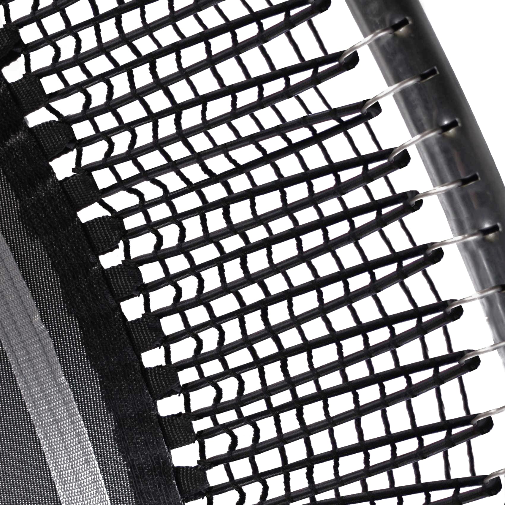 CORNILLEAU Trampoline extérieur sans Ressorts pour Enfants Springcare (305 cm) - Certification De Sécurité Normes TÜV SÜD/GS Trampoline De Jardin