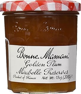 Bonne Maman Preserves Golden Plum Mirabelle -- 13 Oz