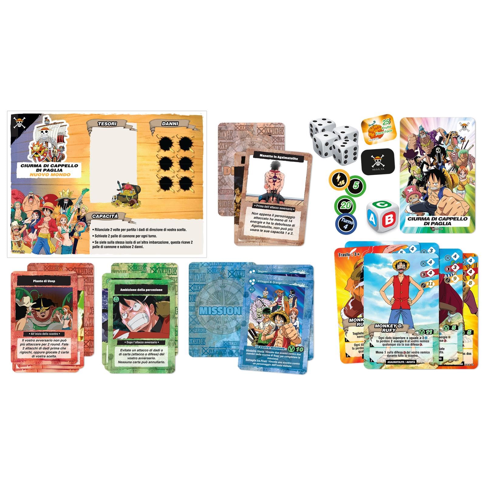One Piece L'Isola dell'Avventura