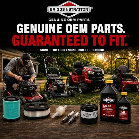 Briggs & Stratton SAE 5W-30