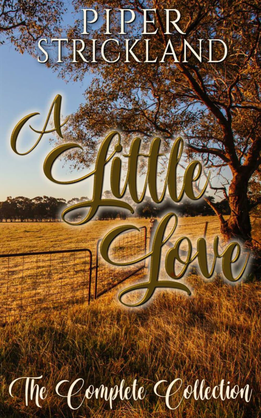 A Little Love: The Complete Collection