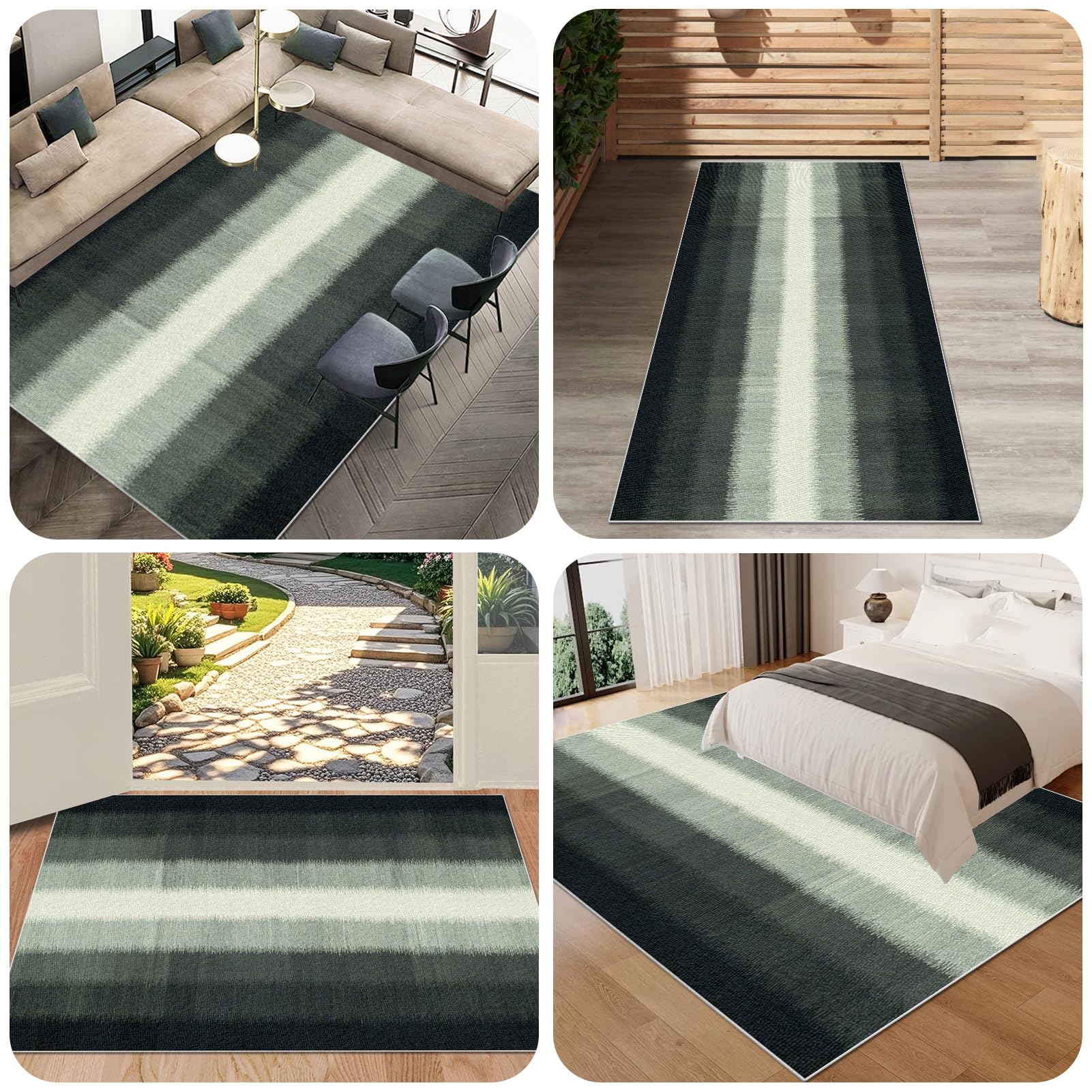 Alfombra Silla de Oficina para Suelos Duros, Alfombra Gaming Suelo, Alfombrilla Protectora para Silla de Oficina, Alfombrilla de Escritorio para Parquet, Protector Suelo Silla Ruedas 90 x 140 cm