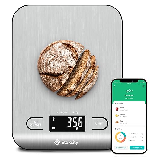 01. Etekcity Food Scale For Weight Loss