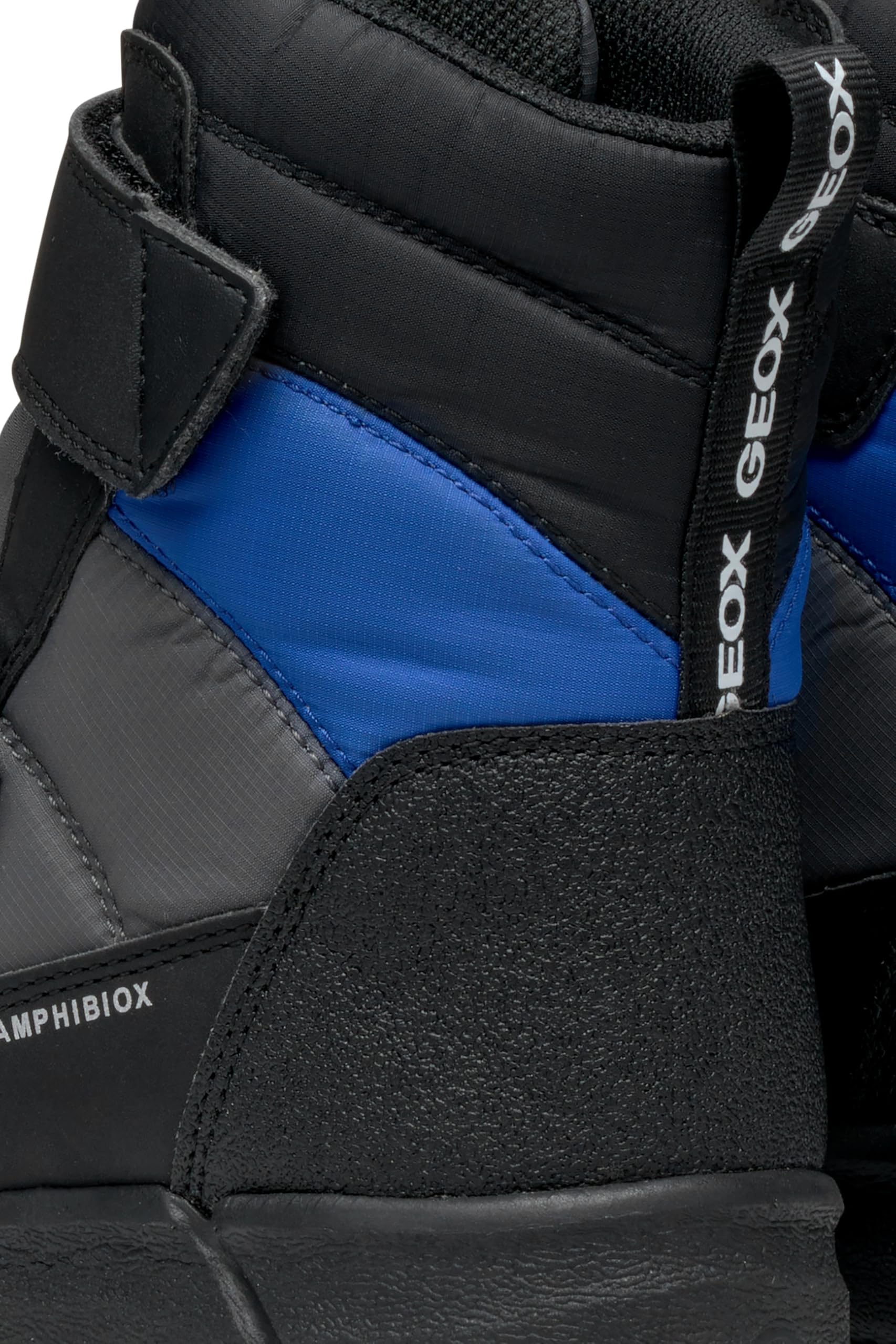 Geox J Flexyper Boy B Abx - botki Chłopcy