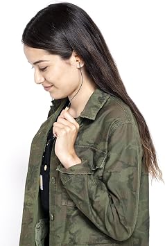 Skullcandy Official Store Jib Wired Earbuds, With Microphone, Calls, Song
