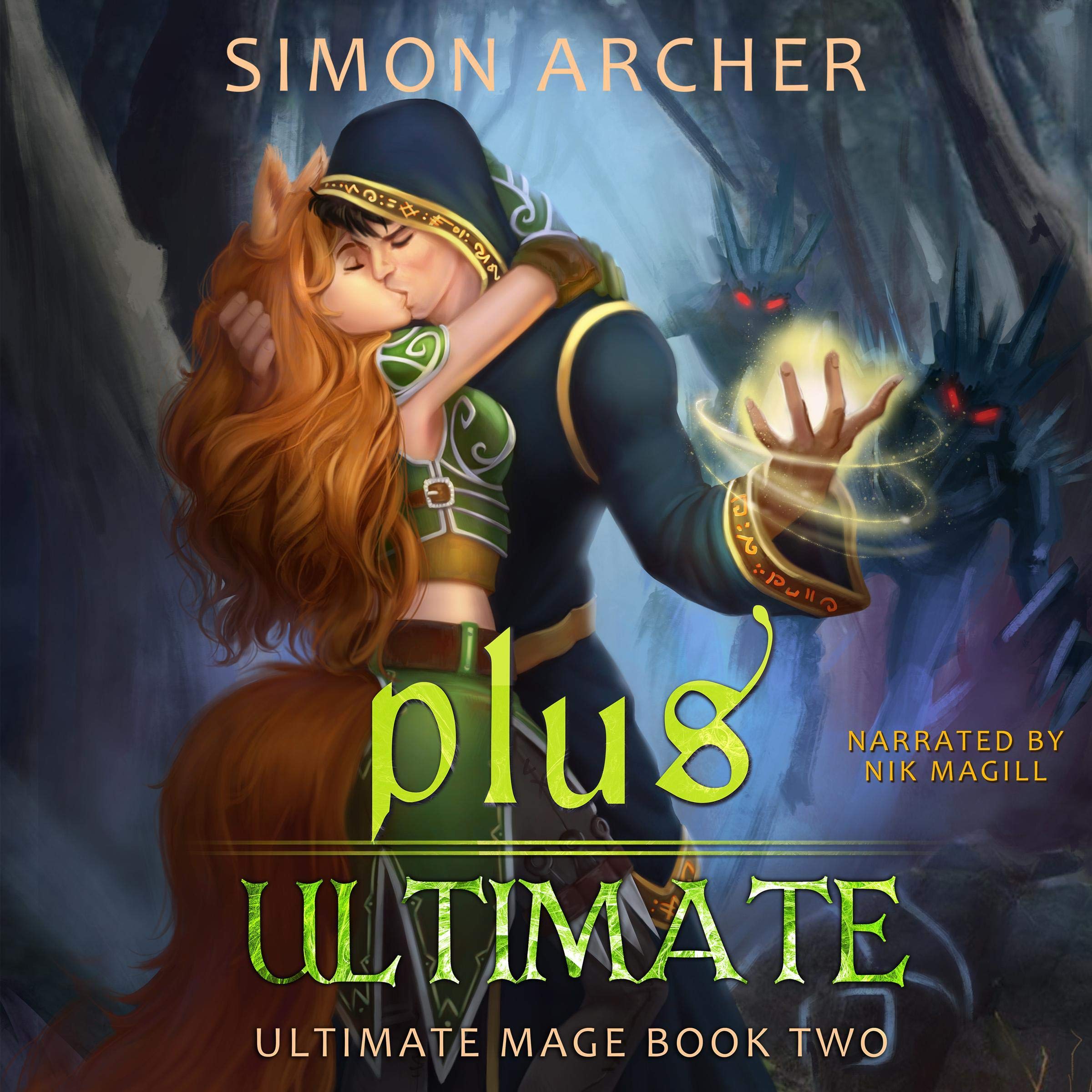 Cover art for Plus Ultimate