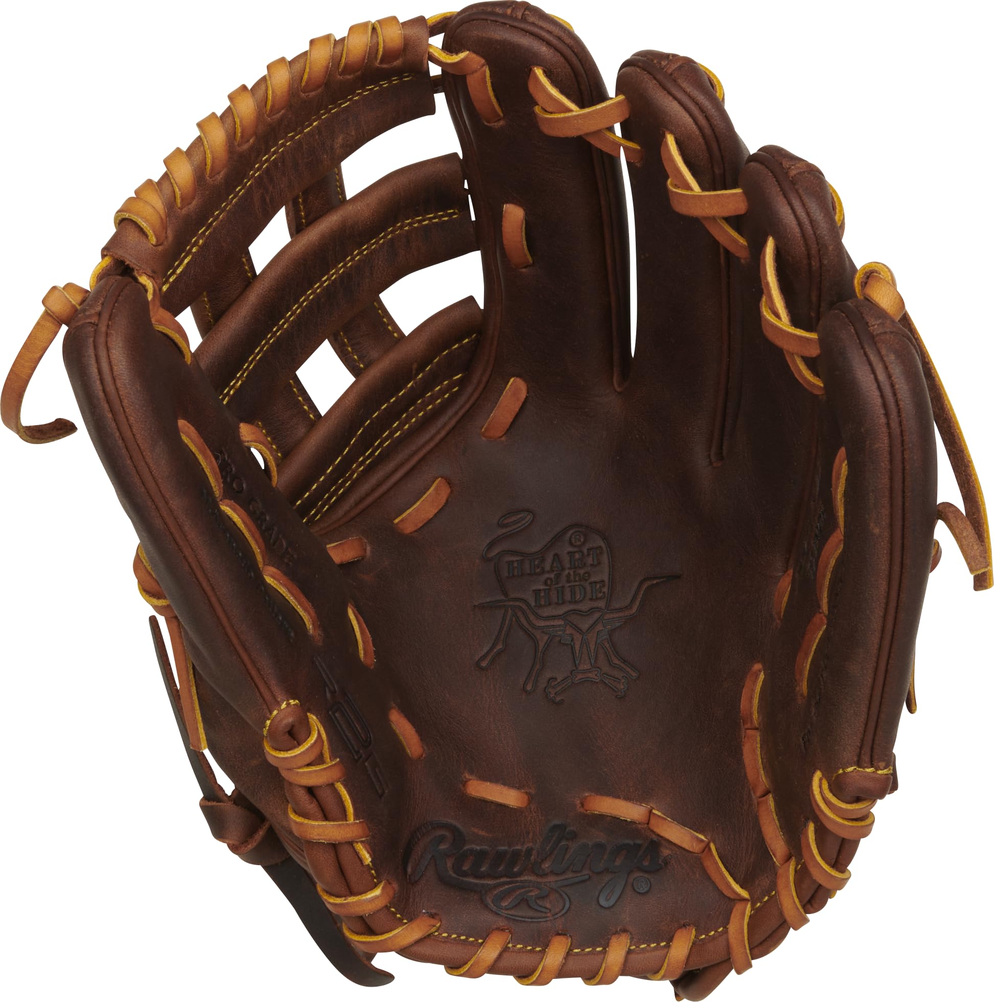 Heart of THE Hide 12IN Baseball Glove : Amazon.ca: Sports & Outdoors