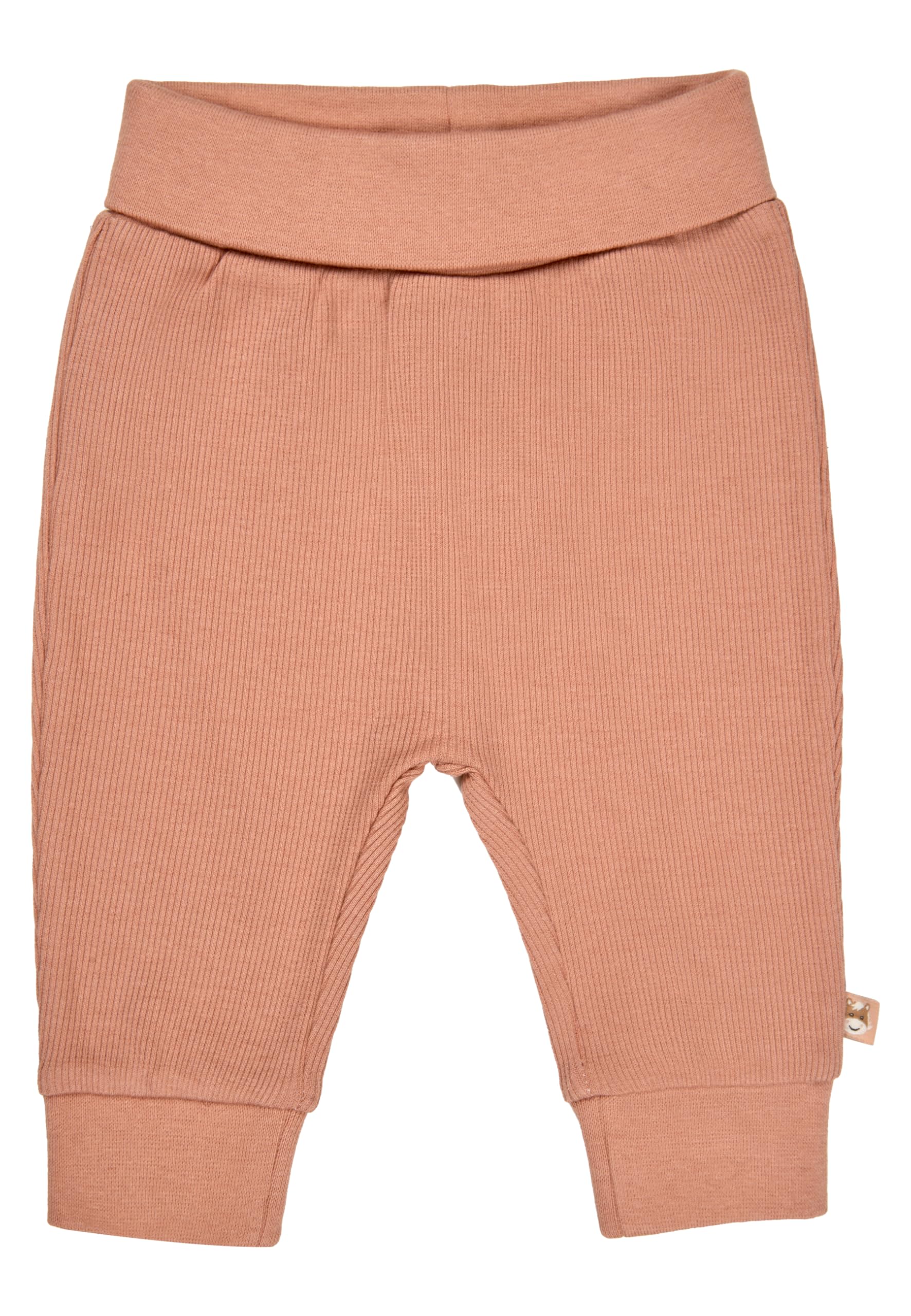 Sterntaler Hose aus Rippjersey - bequeme Babyhose mit komfortablem Hosenbund und weichen Bündchen am Beinabschluss - Jungen Jogginghose - Babykleidung ab Geburt