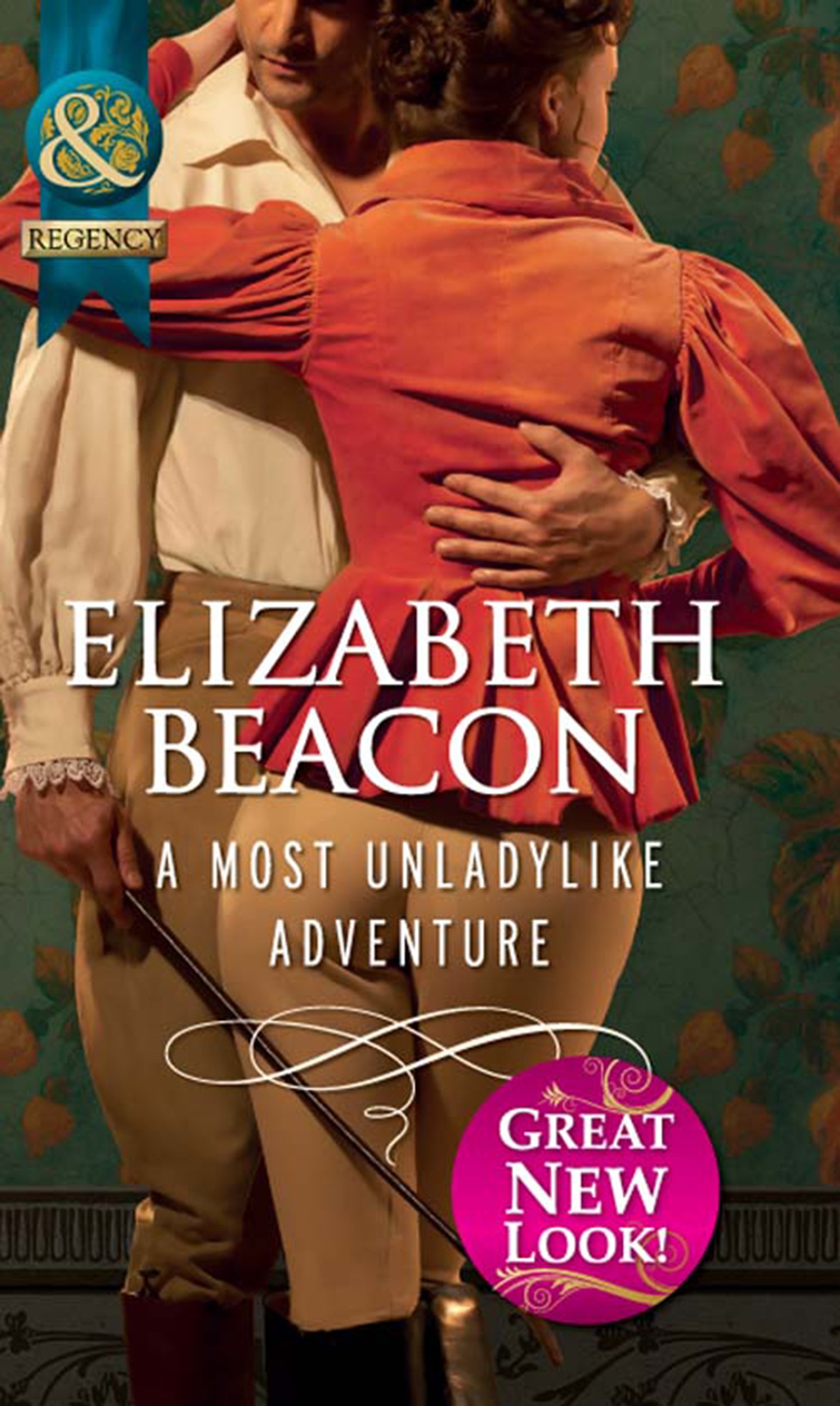 A Most Unladylike Adventure (Mills & Boon Historical)