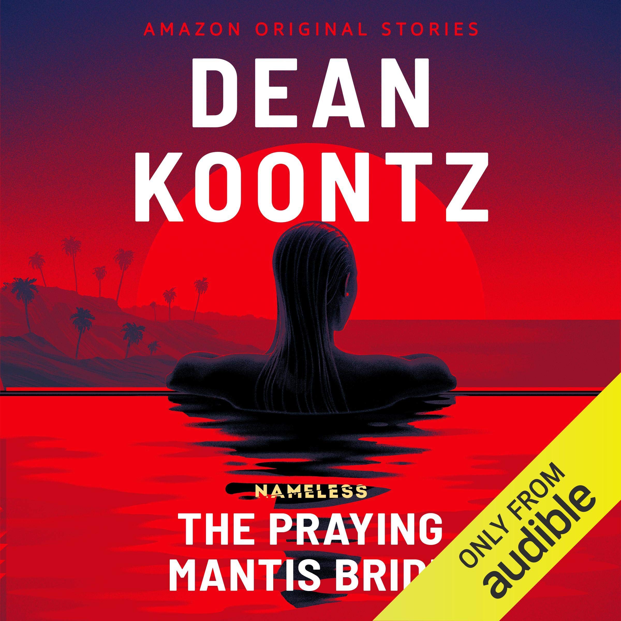 Cover art for The Praying Mantis Bride