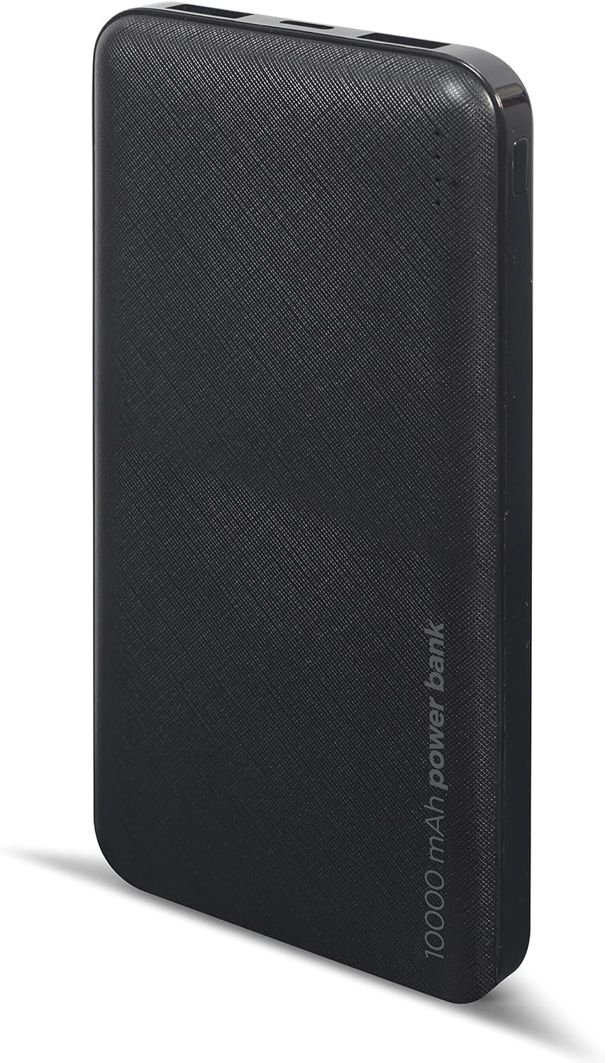 Front view of Gembird Powerbank