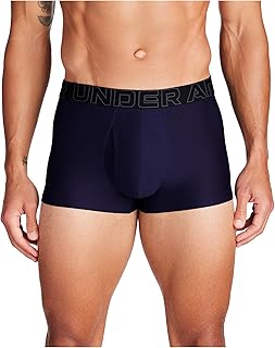 Roupa íntima Tech Boxerjock de 7,6 cm (3") - pacote com 1, Under Armour, Masculino