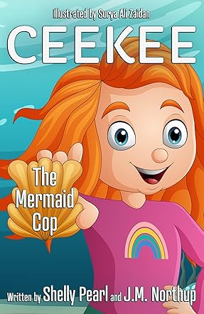 Ceekee The Mermaid Cop