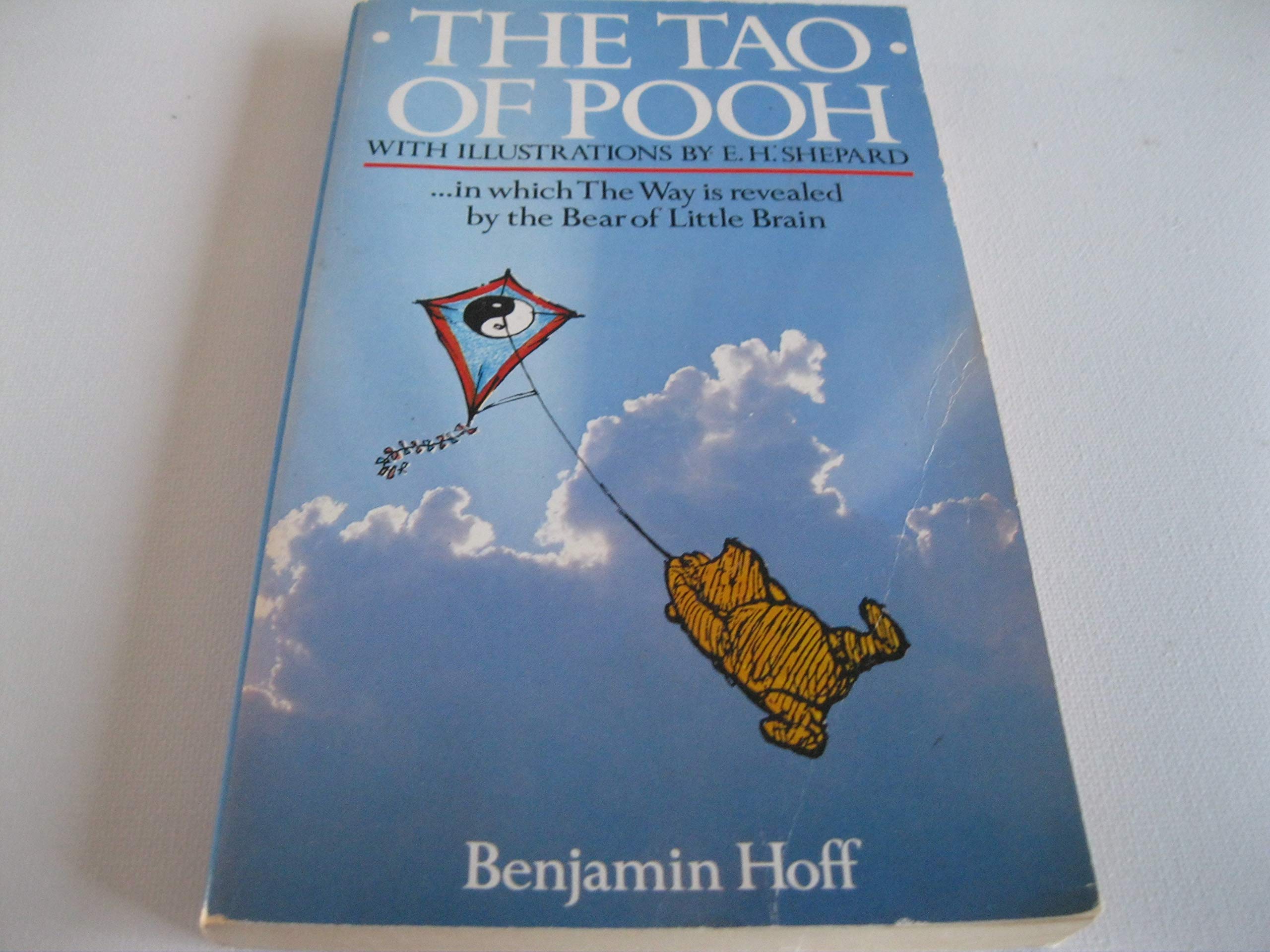 Buy The Tao of Pooh (Wisdom of Pooh S.) — BookShops.in
