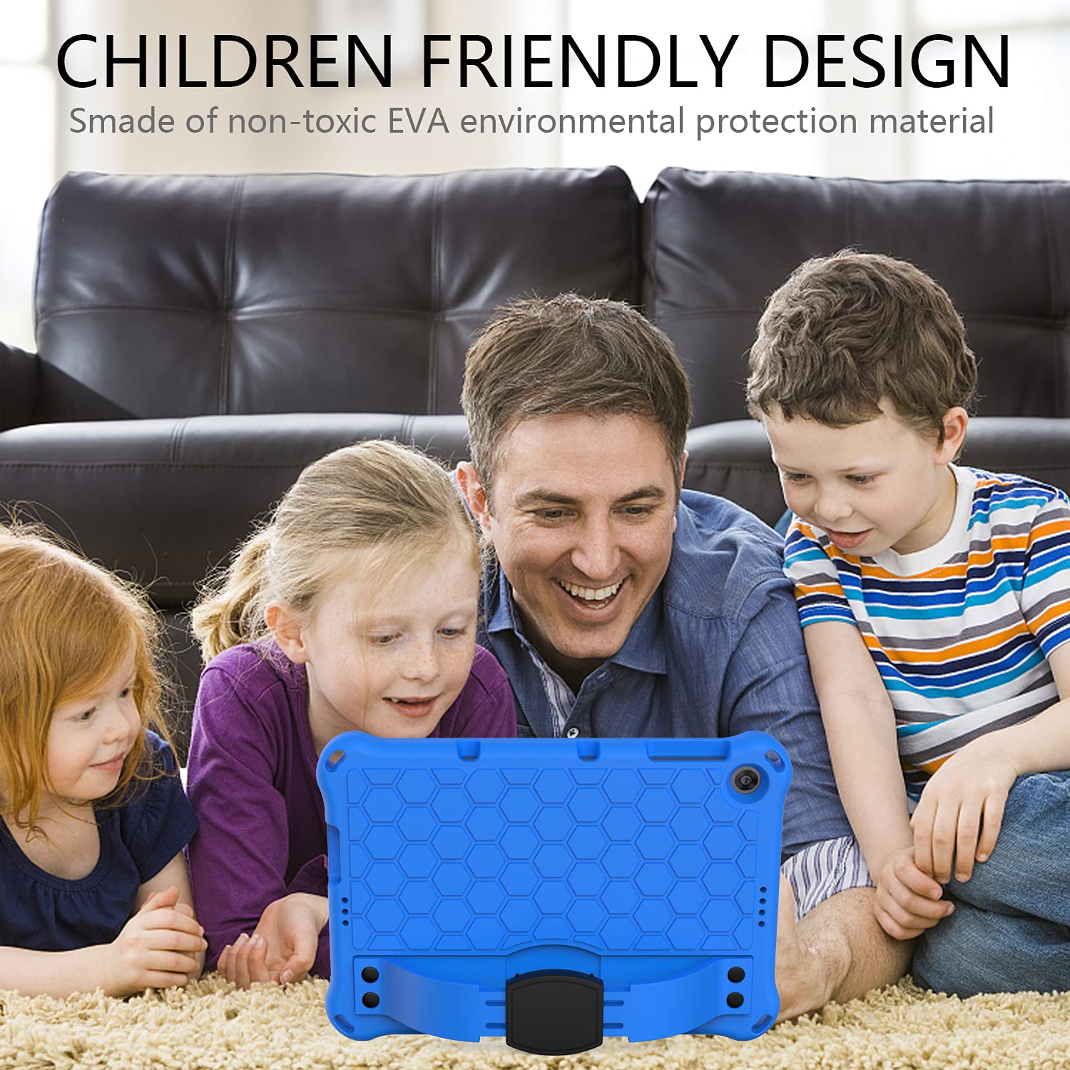 Funda Protectora Para Huawei Enjoy Tablet 2 10.1 Eva