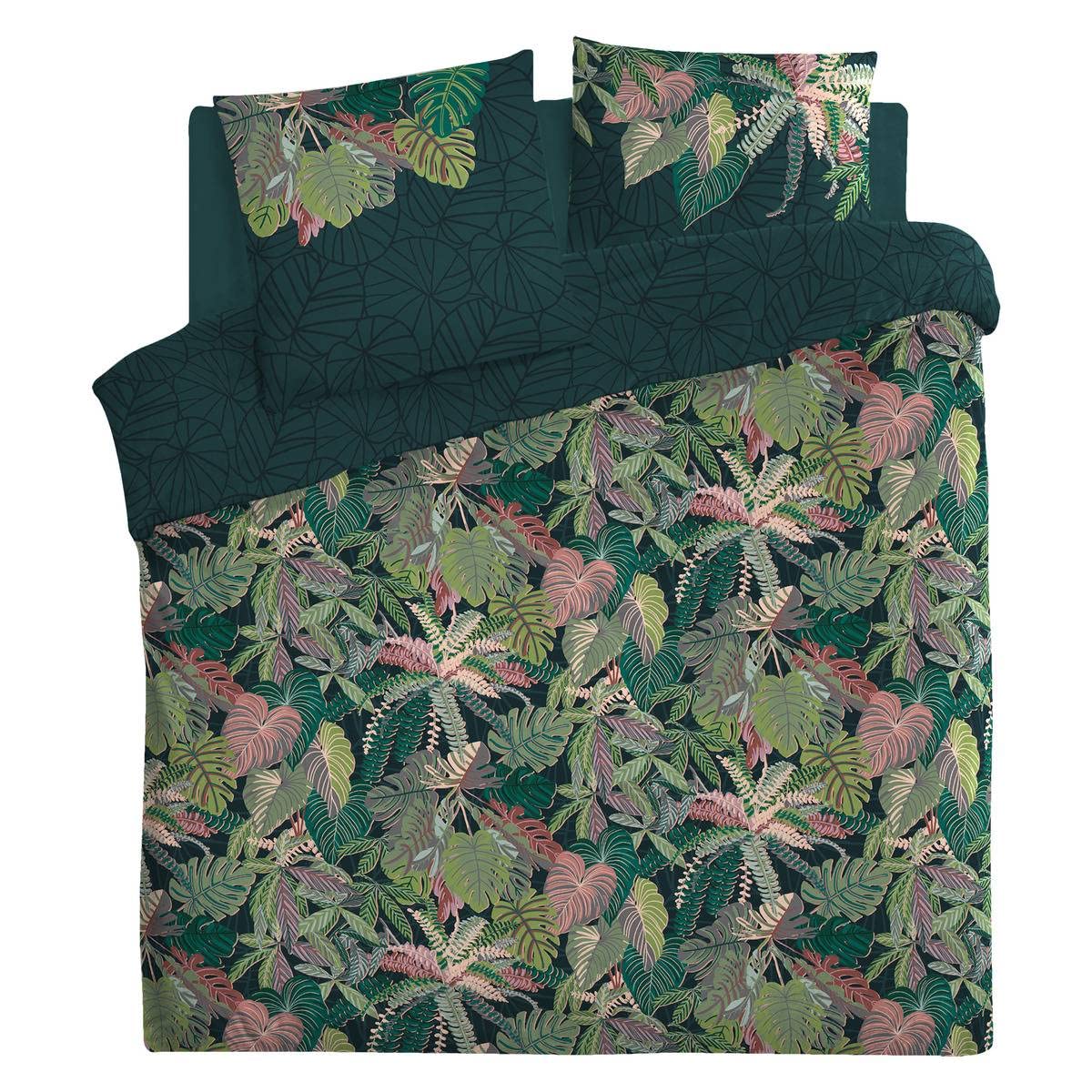 Housse de couette 260x240 Eden pour ne plus manquer de couette à deux dans le lit