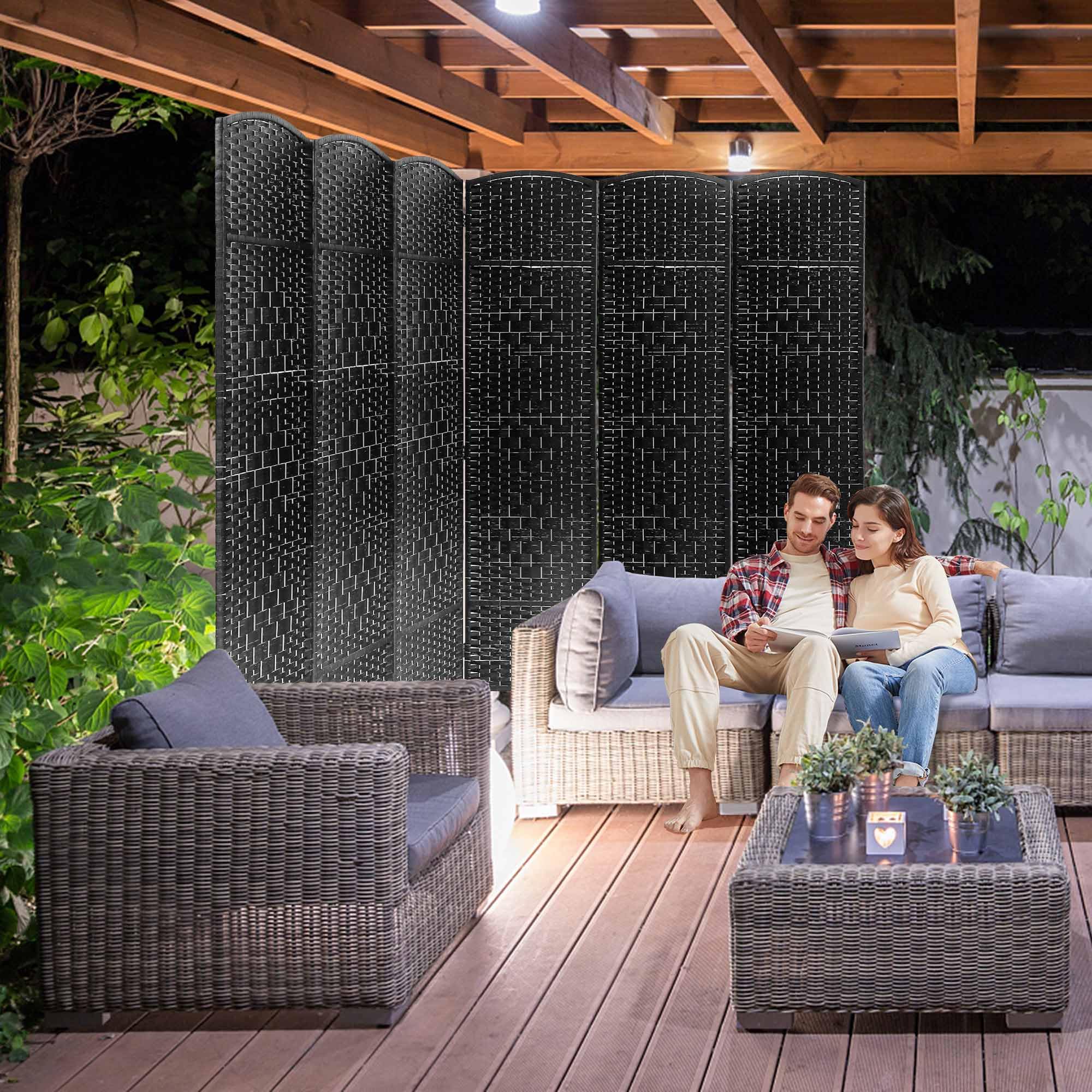 Outdoor Furniture Dividers Outdoor Patio Screen Dividers : Target