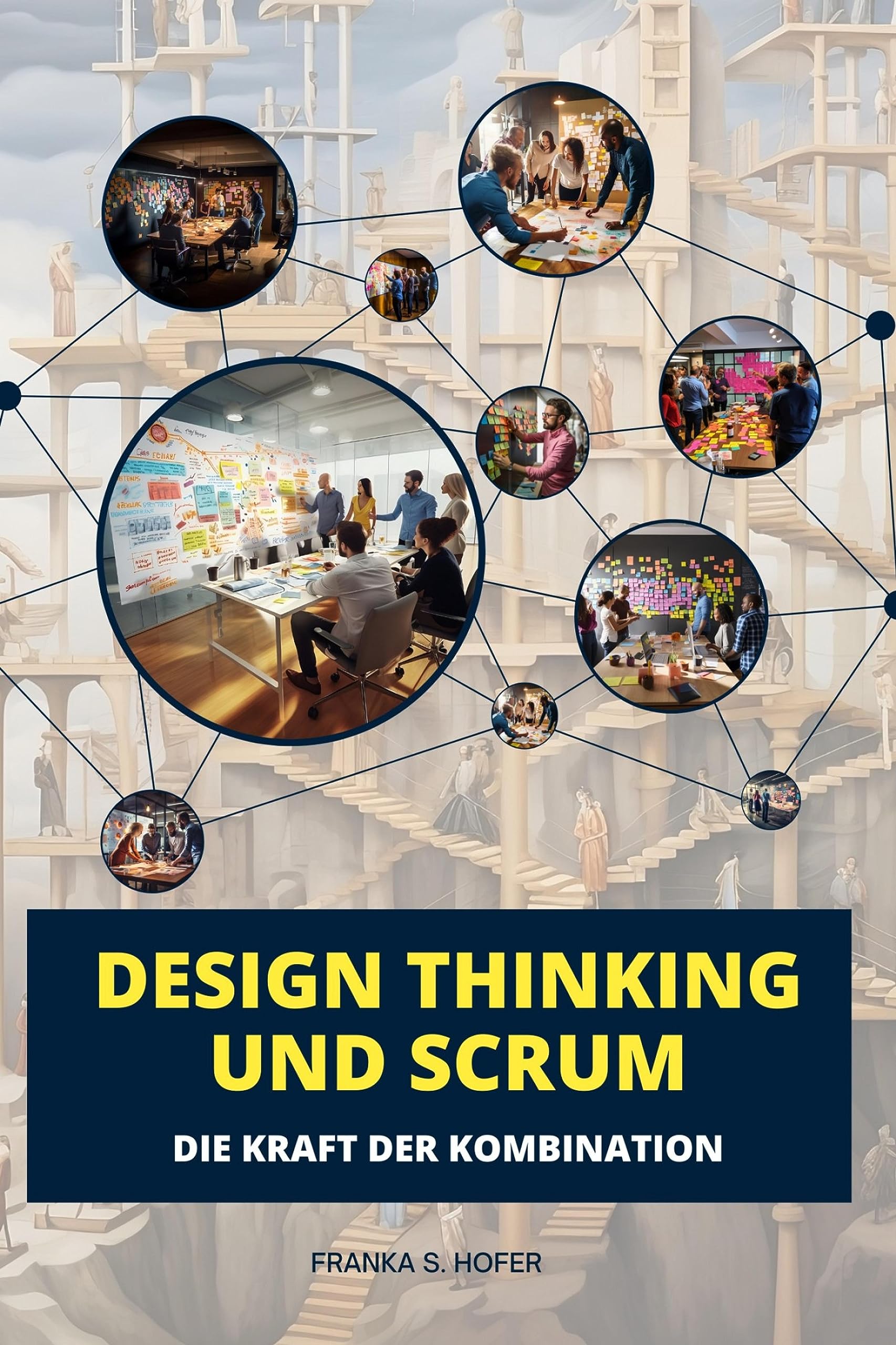 Design Thinking und Scrum im Einklang: Die Kraft der Kombination