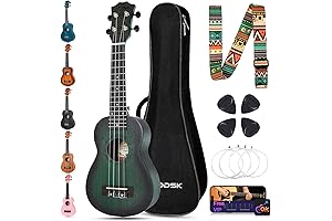 Ukulele for Beginners: Unleash Musical Melodies