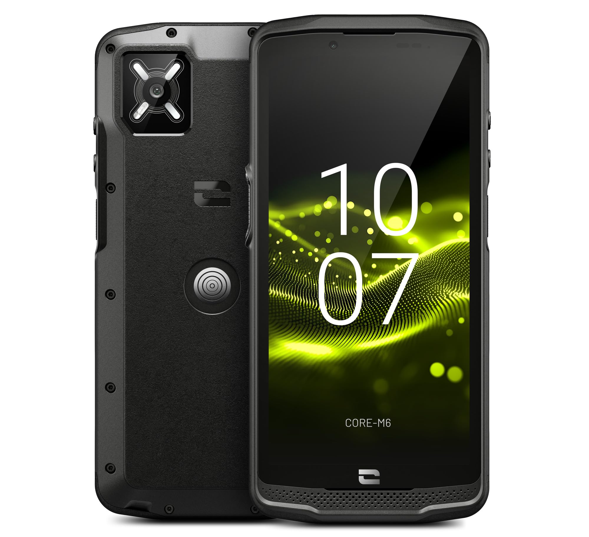CROSSCALL - Core-​M6 - Smartphone - Noir