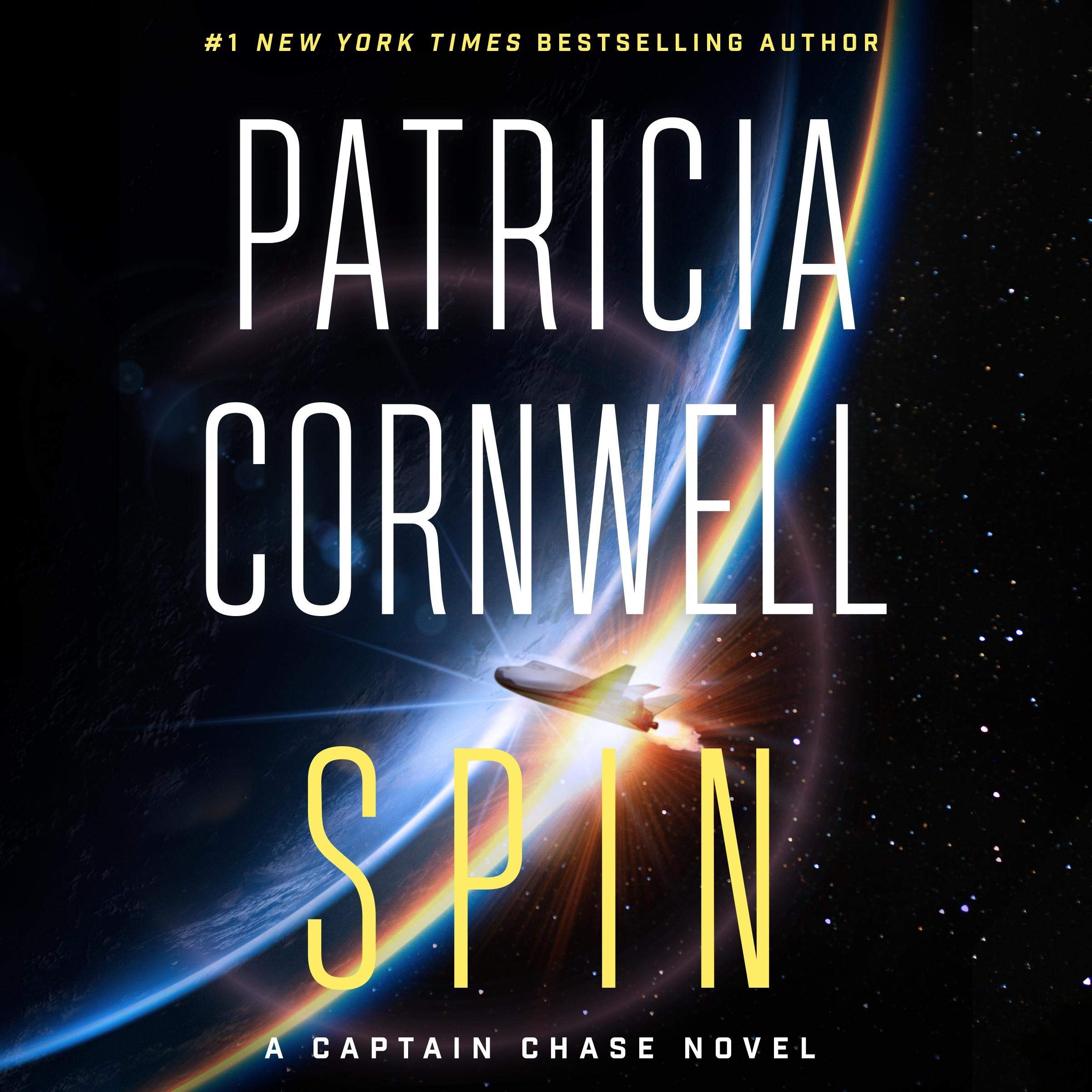 Spin: Captain Chase, Book 2