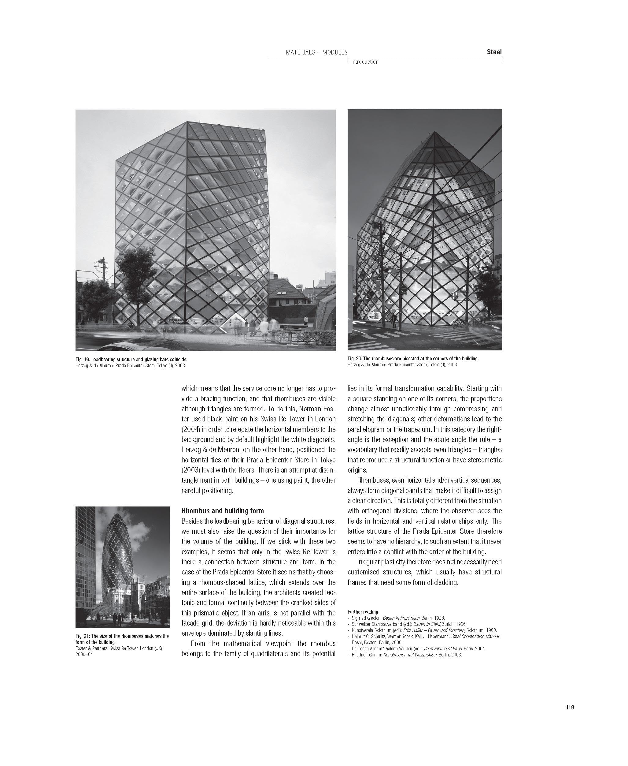 Constructing Architecture: Materials, Processes, Structures: a Handbook