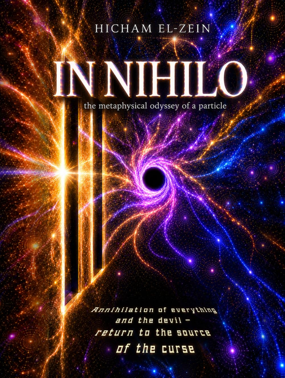 IN NIHILO: The metaphysical odyssey of a particle