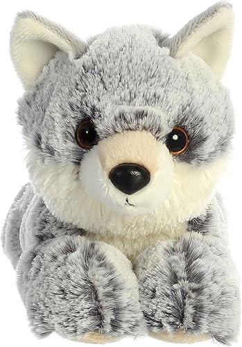 Vista 146 de Aurora® - Adorable Mini Flopsie™ leona Leah Lioness™ - Animal de peluche, facilidad para jugar, compañero eterno - Marrón, 8 pulgadas