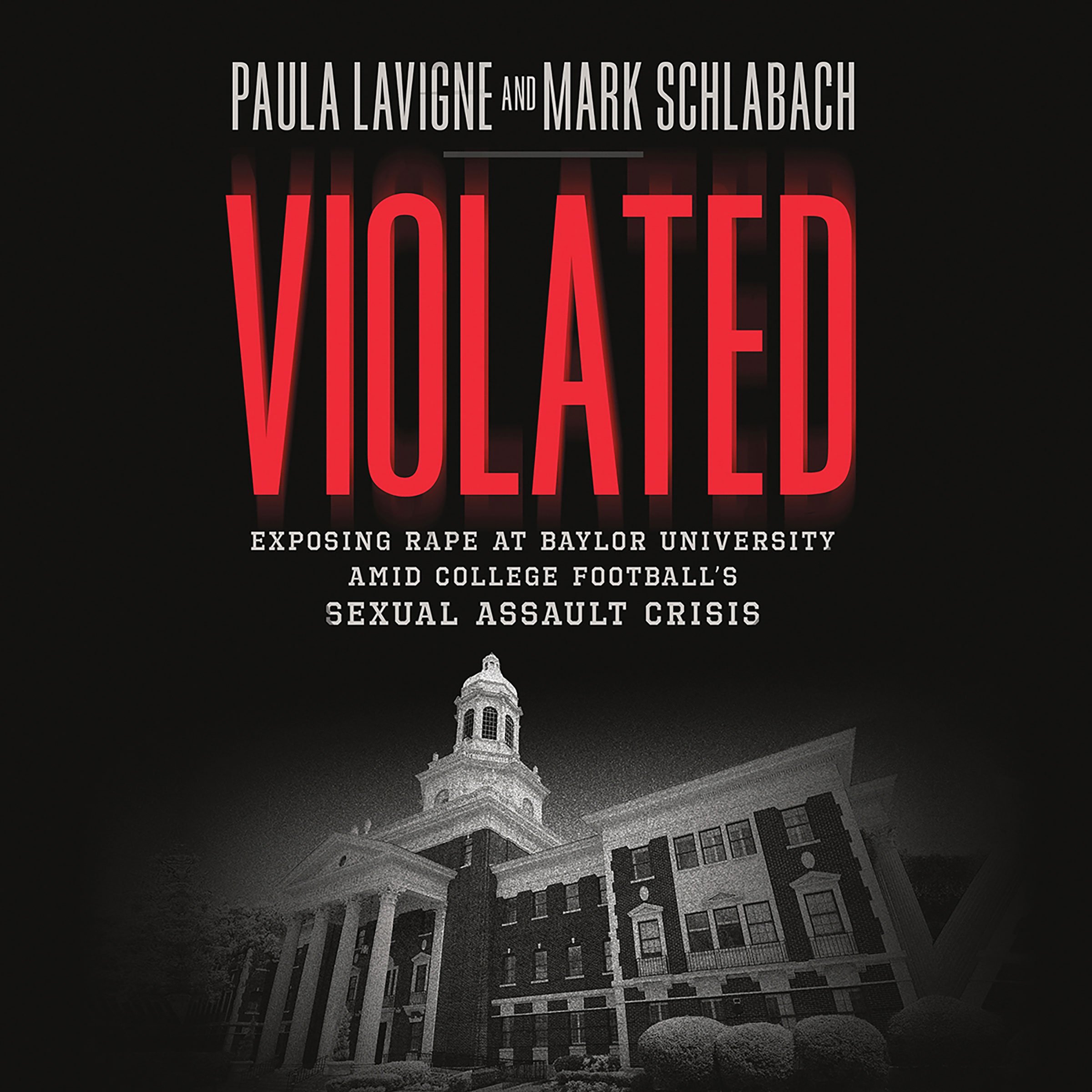 Cover art for Violated