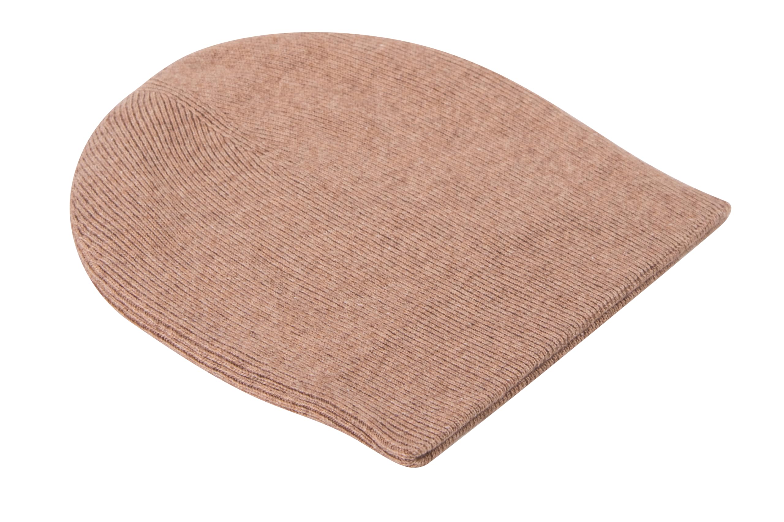 Kaszmirowa czapka beanie – wykonana w 100% z wełny kaszmirowej, kaszmirowej, ręcznie tkana beanie z Nepalu, unisex, pranie ręczne