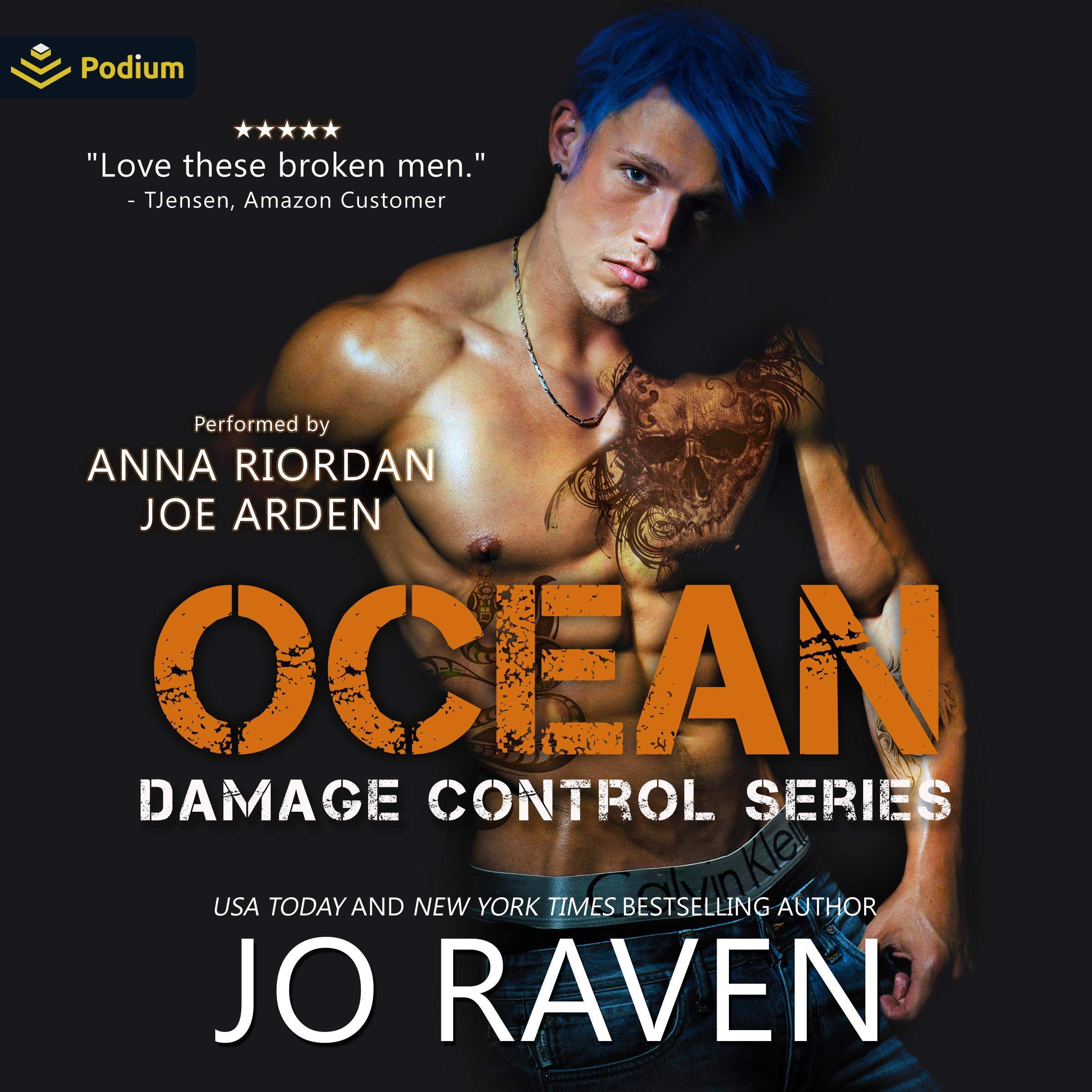 Cover art for Ocean