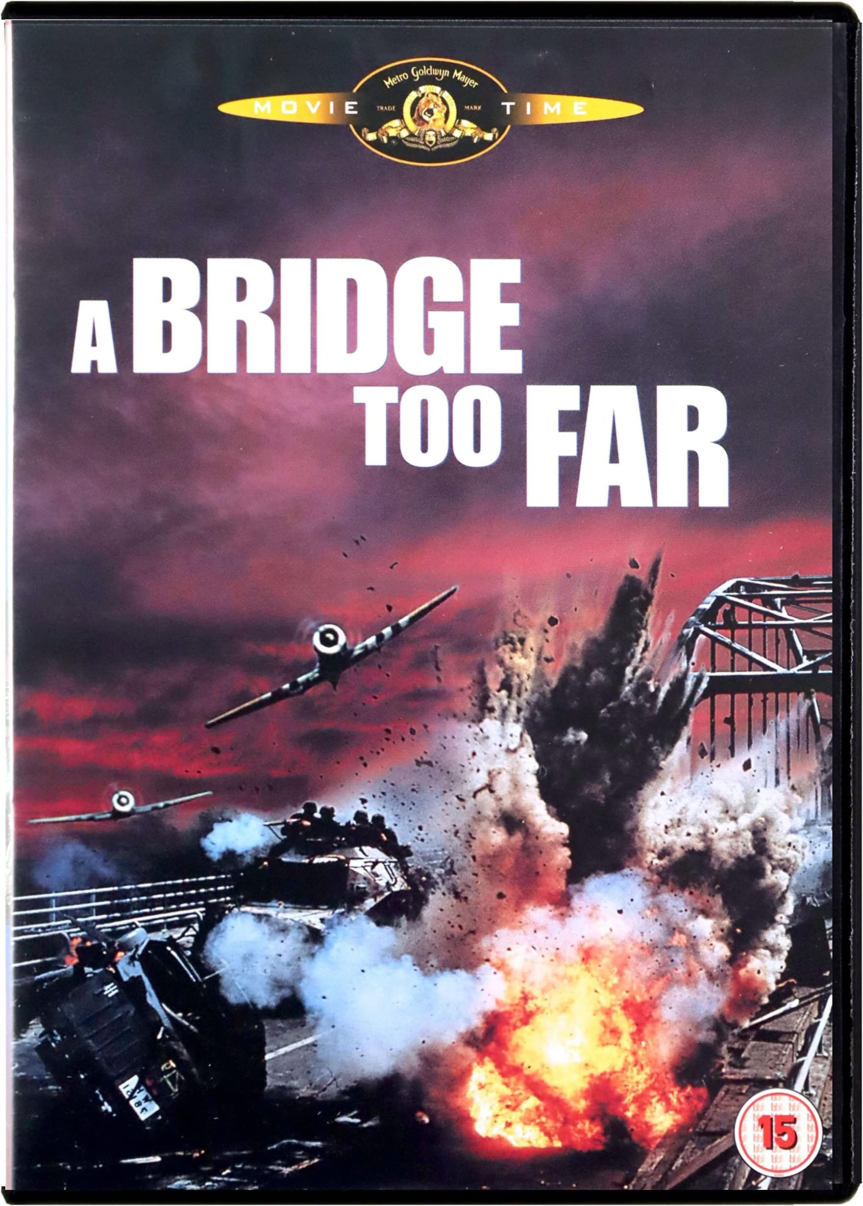 A Bridge Too Far [DVD] [1977]