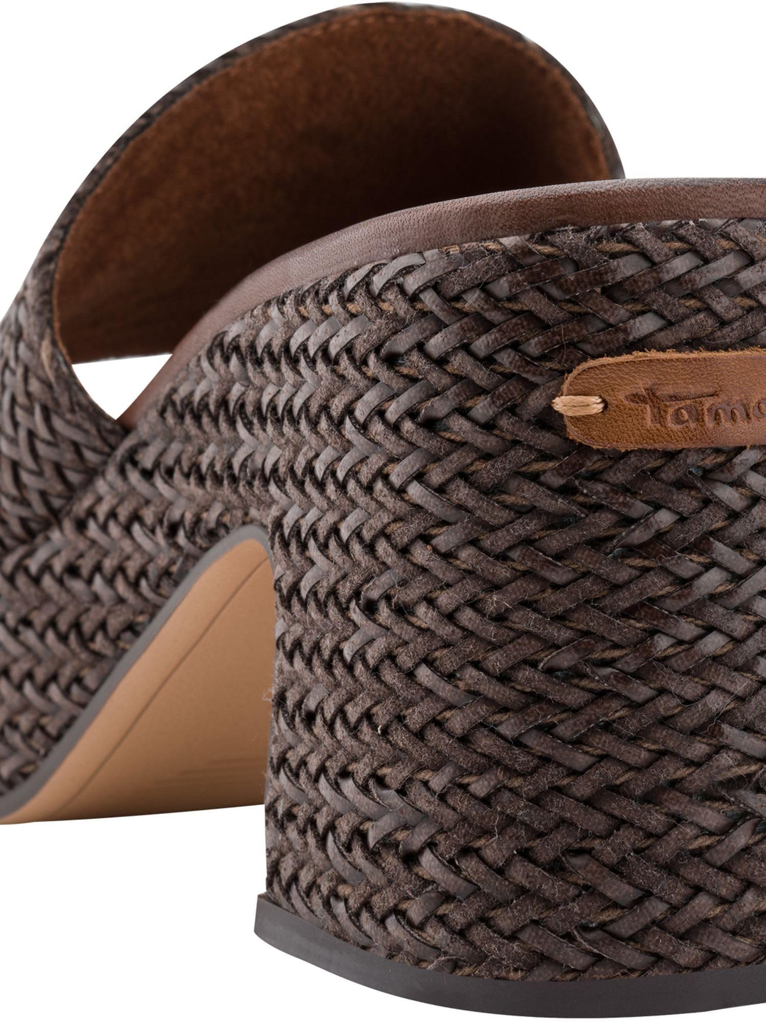 Tamaris Mule Plateforme Femme