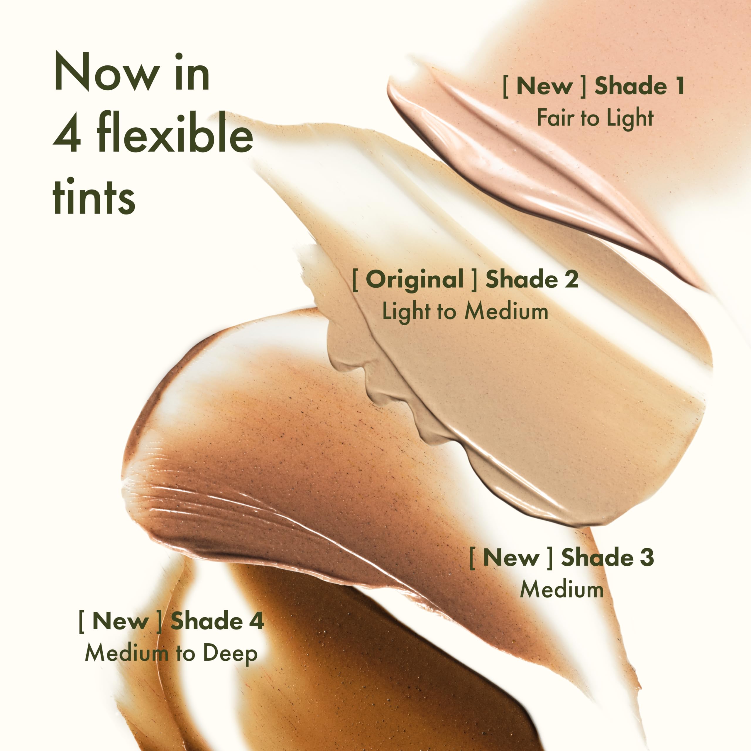 Origins GinZing Tinted Moisturizer SPF 40 -4