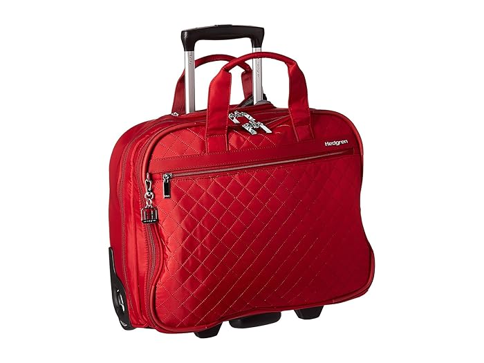 Hedgren  Diamond Cindy Business Trolley (Red) Bags