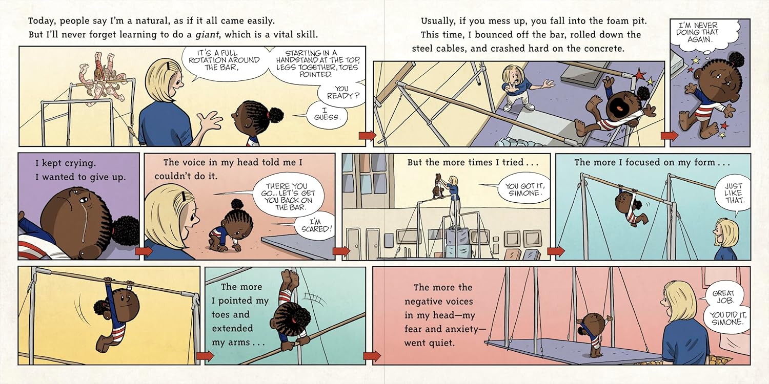 I am Simone Biles (Ordinary People Change the World) - Image 4