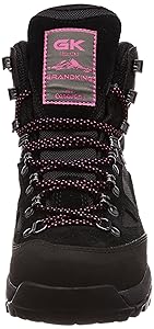 Amazon | [グランドキング] トレッキングシューズ 0011898 GK8XW