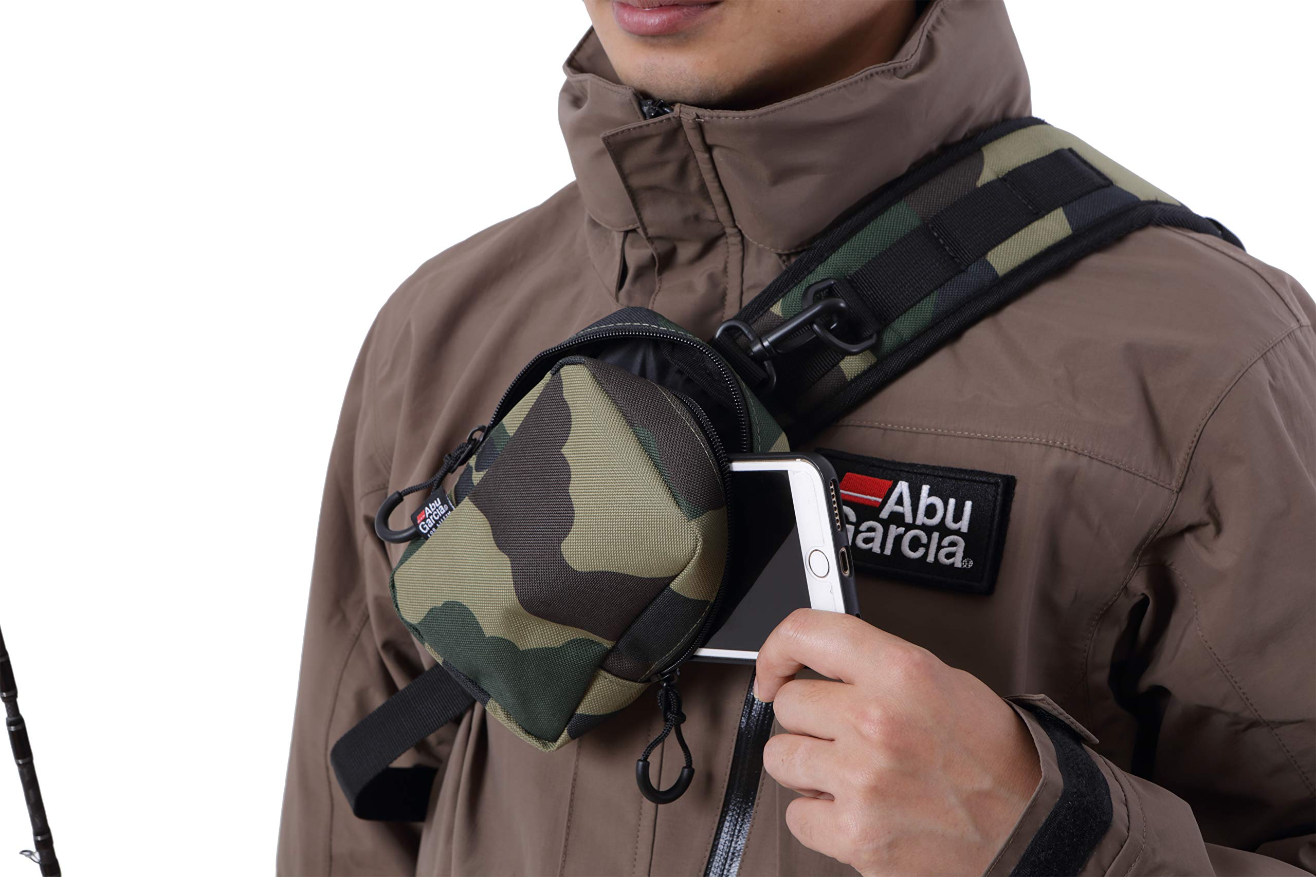 Amazon | アブガルシア(Abu Garcia) ワンショルダーバッグ スリング