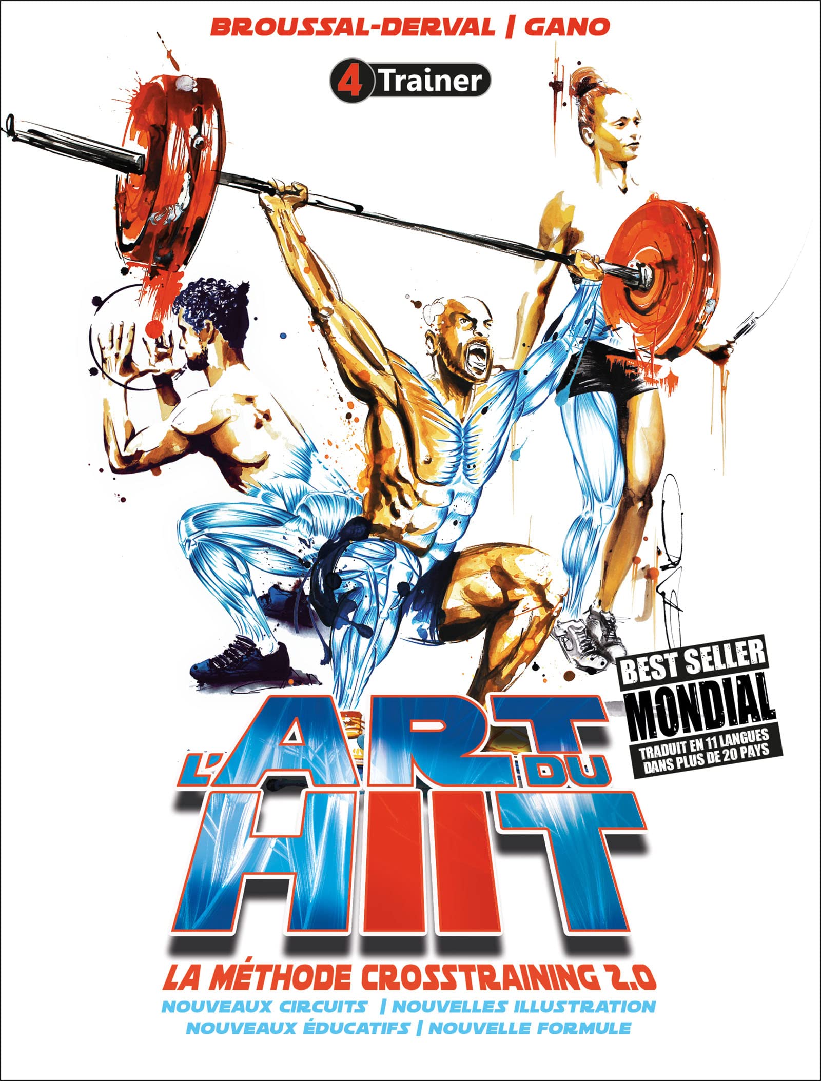 L'art du Hiit: Hight intensity interval training