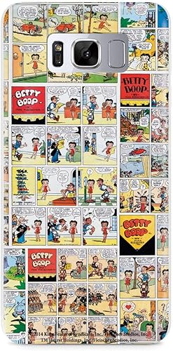 Miniatura 19 de Inspired Cases - Compatible con iPhone 11 - Funda protectora con textura 3D para Apple iPhone 11 - Vintage Betty Boop