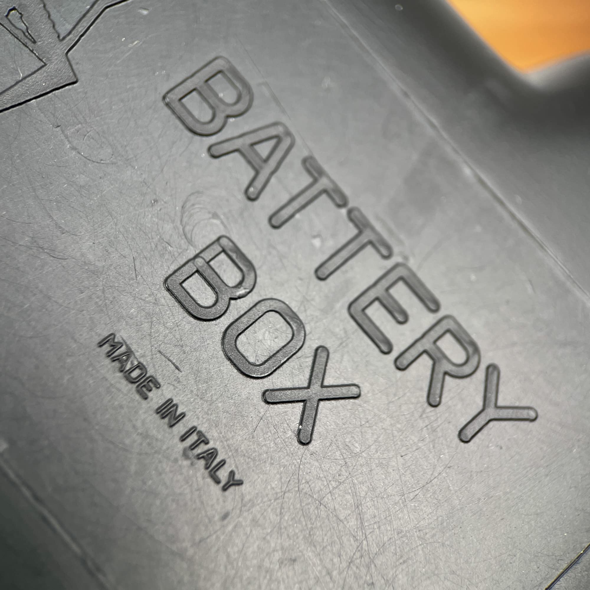 GATE14® Boîte à Batterie A Boîte à Outils en polypropylène