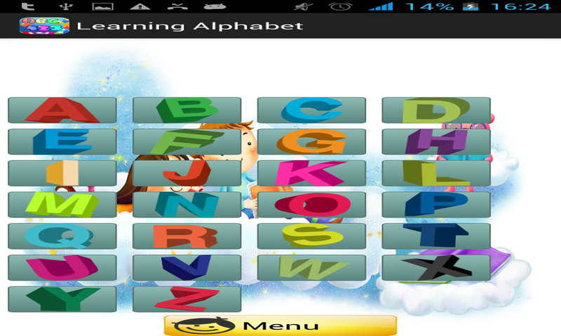 Learning Number And Alphabet Game for Kids - App on Amazon Appstore