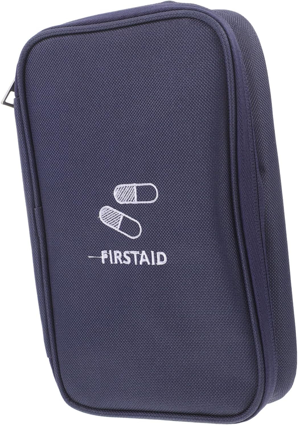 Outdoor Travel Medicine Bag Portable First Aid Pouch for Hiking Camping Home Use Oxford Emergency Organizer Lightweight Convenient Travel
